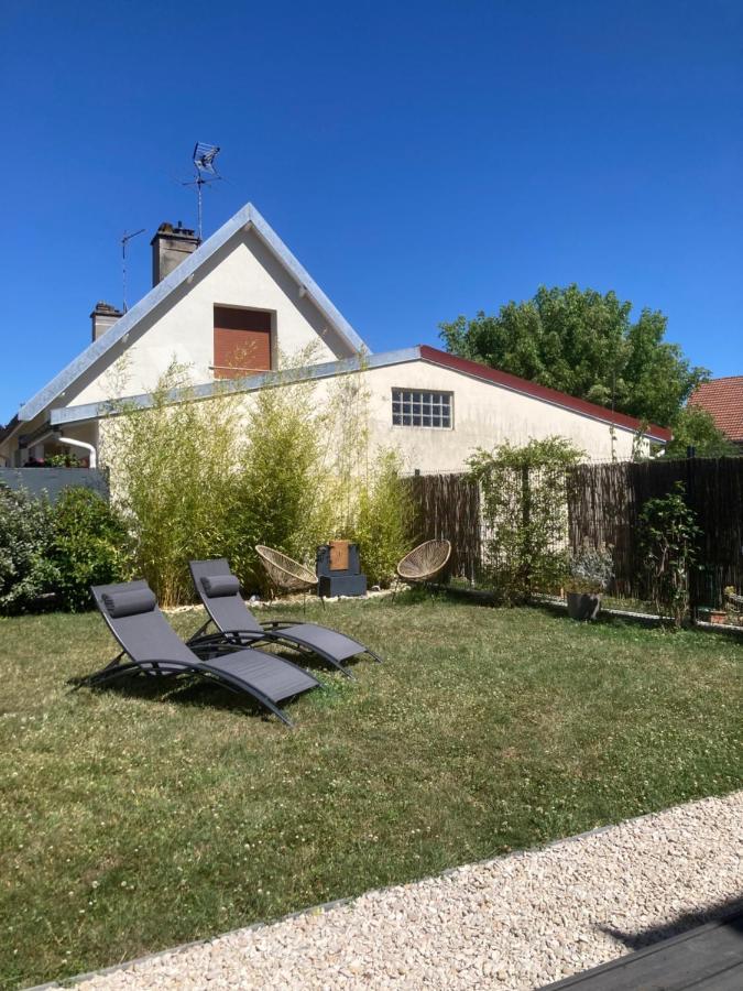 Villa Instant d'Evasion à Bar-sur-Aube Extérieur photo